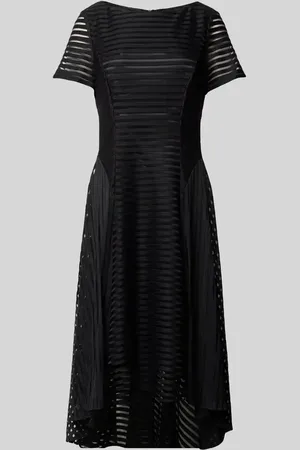Vera Mont Cocktailkleid mit Rundhalsausschnitt in , Größe 38