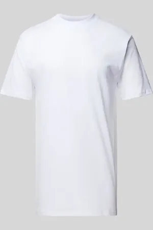 Hom T-Shirt im unifarbenen Design Modell 