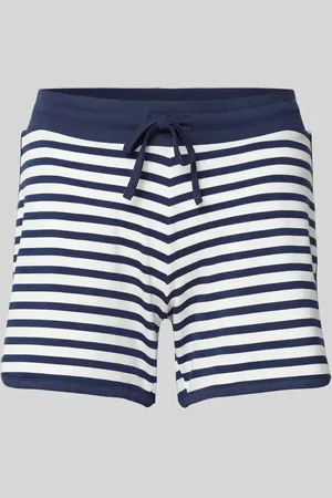 Mey Shorts mit Streifenmuster in , Größe XS
