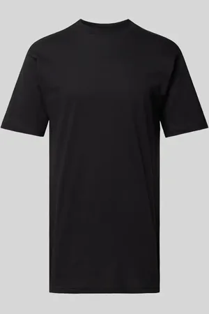 Hom T-Shirt im unifarbenen Design Modell 