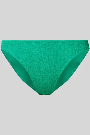 Banana Moon Bikini-Hose mit Strukturmuster Modell 