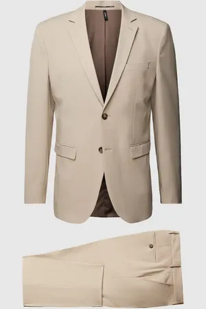 SELECTED Slim Fit Anzug Modell 