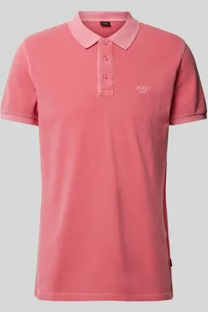 JOOP! Regular Fit Poloshirt im unifarbenen Design Modell 