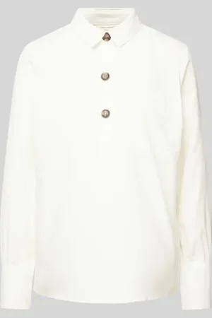 Freequent Bluse mit Brusttasche Modell 