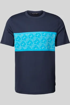 Michael Kors T-Shirt mit Label-Print Modell 