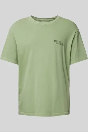 Thinking Mu T-Shirt mit Rundhalsausschnitt Modell 