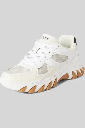 Guess Chunky Sneaker mit Label-Print Modell 