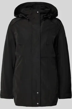 Wellensteyn Shaped Fit Funktionsjacke mit Label-Applikation Modell 