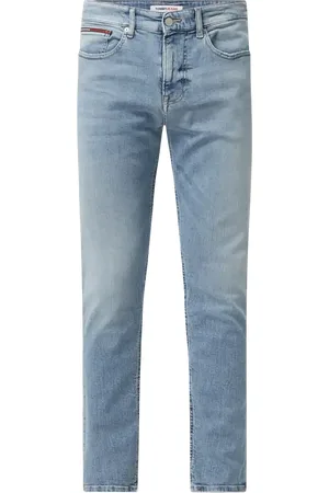 Tommy Hilfiger Slim Fit Jeans mit Stretch-Anteil Modell 