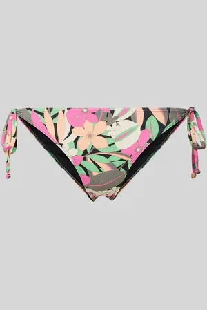 Roxy Bikini-Hose mit seitlichen Schnürungen Modell 