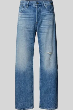 G-Star Boyfriend Jeans im Destroyed-Look Modell 