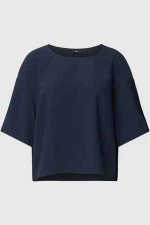 JOOP! Blusenshirt mit Rundhalsausschnitt in , Größe 34