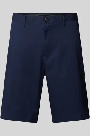 Michael Kors Regular Fit Shorts mit Gürtelschlaufen in , Größe 31