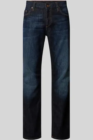 Alberto Regular Fit Jeans im 5-Pocket-Design Modell "Pipe" in , Größe 30/32