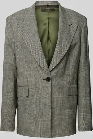 Windsor Blazer mit Glencheck-Muster in , Größe 44