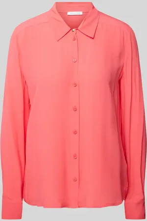 Patrizia Pepe Hemdbluse aus Viskose Modell 