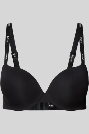 HUGO BOSS Schalen-BH in unifarbenem Design Modell 
