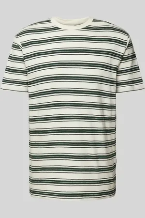 SELECTED T-Shirt mit Streifenmuster in , Größe S