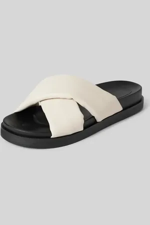 ONLY Slides mit Strukturmuster Modell 