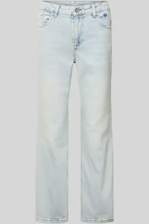 Oui Flared Jeans im 5-Pocket-Design in , Größe 36