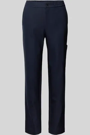 QS by s.Oliver Regular Fit Hose mit elastischem Bund in , Größe 34