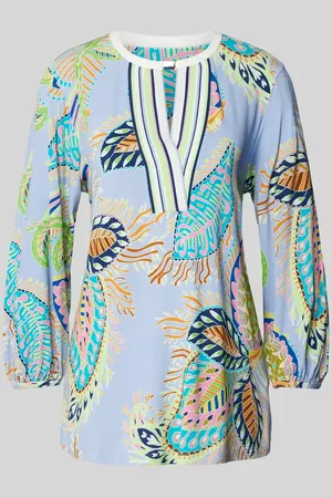 Marc Cain Bluse mit 3/4-Arm in , Größe 36