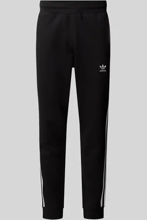 adidas Regular Fit Sweatpants mit Label-Stitching Modell 