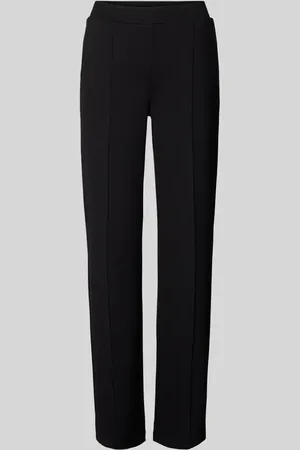 Smith and Soul Regular Fit Stoffhose mit fixierten Bügelfalten in , Größe XS