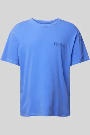 Thinking Mu T-Shirt mit Rundhalsausschnitt Modell 