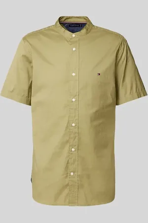 Tommy Hilfiger Regular Fit Freizeithemd mit 1/2-Arm in , Größe S