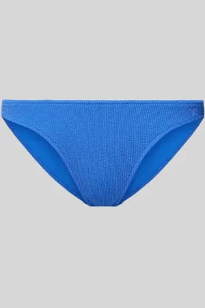 Banana Moon Bikini-Hose mit Strukturmuster Modell 