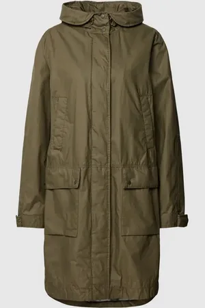 Camel Active Mantel mit Kapuze in , Größe 36