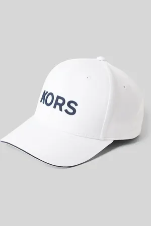 Michael Kors Basecap mit Label-Schriftzug Modell 