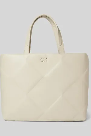 Calvin Klein Shopper mit Strukturmuster in , Größe 1