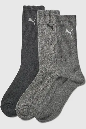 PUMA Sportsocken im 3er-Pack in , Größe 39/42