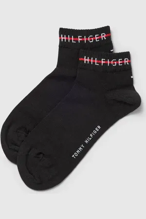 Tommy Hilfiger Socken mit Label-Detail im 2er-Pack Modell 