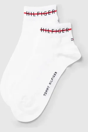 Tommy Hilfiger Socken mit Label-Detail im 2er-Pack Modell 