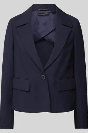 Windsor Blazer mit Pattentaschen in , Größe 38
