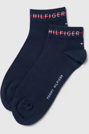 Tommy Hilfiger Socken mit Label-Detail im 2er-Pack Modell 