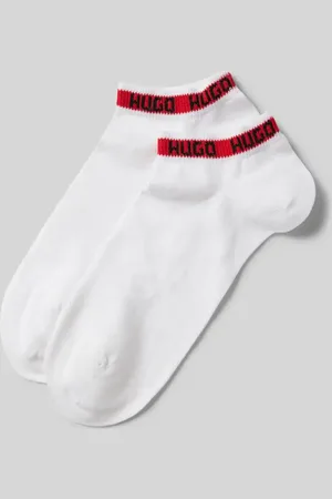 HUGO BOSS Socken mit Label-Detail im 2er-Pack in , Größe 39-42