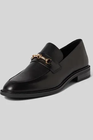 Vagabond Lederloafer mit Applikation Modell 