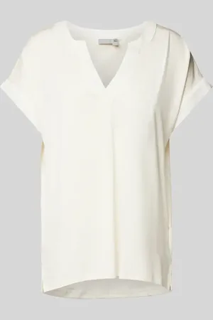 FRANSA T-Shirt mit V-Ausschnitt Modell 