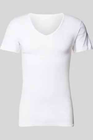 Mey T-Shirt mit V-Ausschnitt in , Größe S