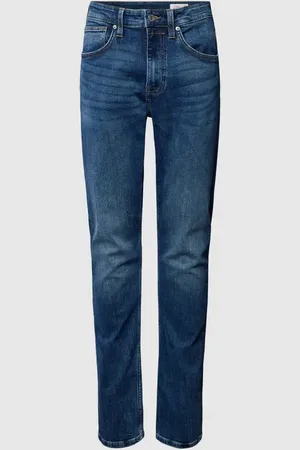 QS by s.Oliver Slim Fit Jeans aus Baumwoll-Mix Modell 