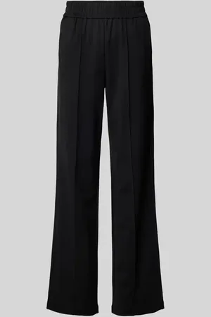 ONLY Stoffhose mit Bundfalten Modell 
