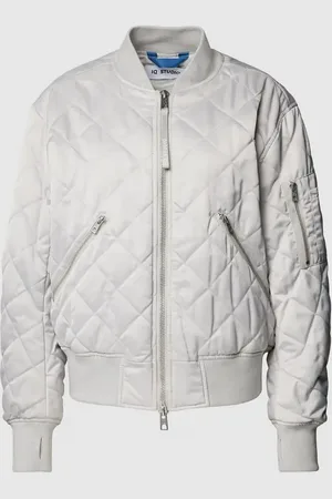 IQ Studio Steppjacke mit Stehkragen Modell 