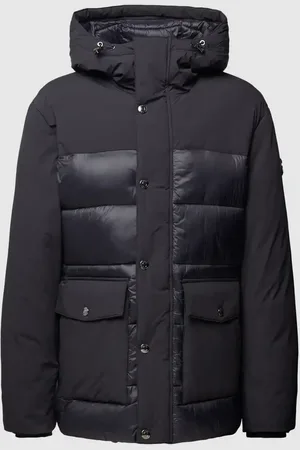 JOOP! Steppjacke mit aufgesetzten Pattentaschen Modell 