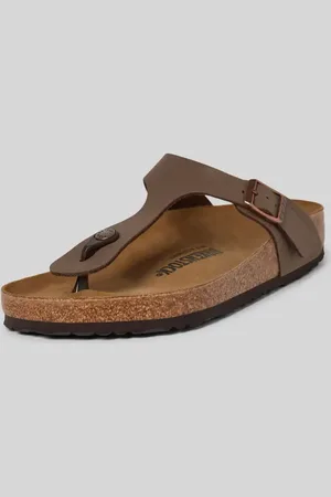 Birkenstock Zehentrenner mit Dornschließe in , Größe 36