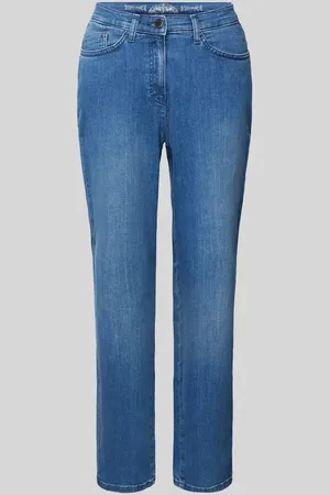 Brax Straight Leg Jeans im 5-Pocket-Design Modell 