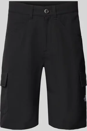 The North Face Shorts in unifarbenem Design in , Größe S